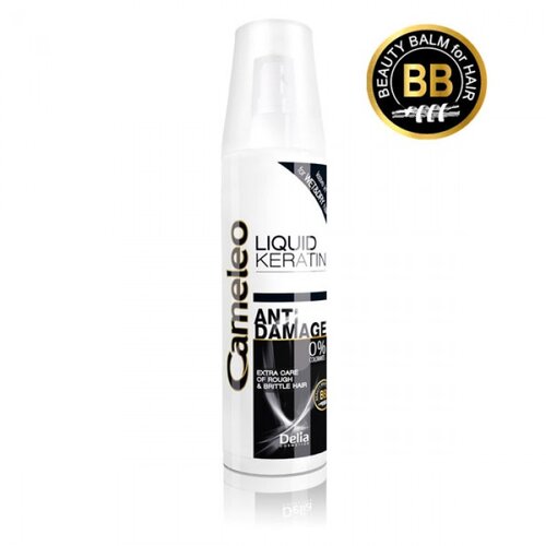 Delia CAMELEO BB - ANTI DAMAGE - Tečni keratin sa uljem makadamije za oštećenu kosu 150ml Cijene