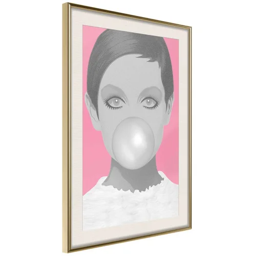  Poster - Twiggy 30x45