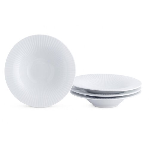 Creatable GURMANSKI KROŽNIK Allegra Weiss 30,5/6,5 cm Cene