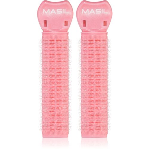 Masil Roller Pins Peach Girl samostojeći uvijači za kosu za volumen od korijena 2 kom Cijene