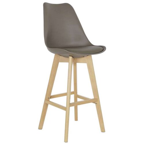  Tabure DKD Home Decor 48 5 x 55 x 109 cm Siva bukva Cijene