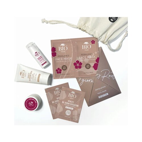 Bio Thai kit rebalance - 7 days beauty routine Cene