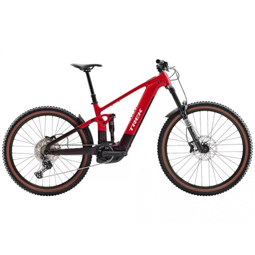  Bicikl Trek e-Bike Rail+ 5 Gen 5 2025 Viper Red - M Cijene