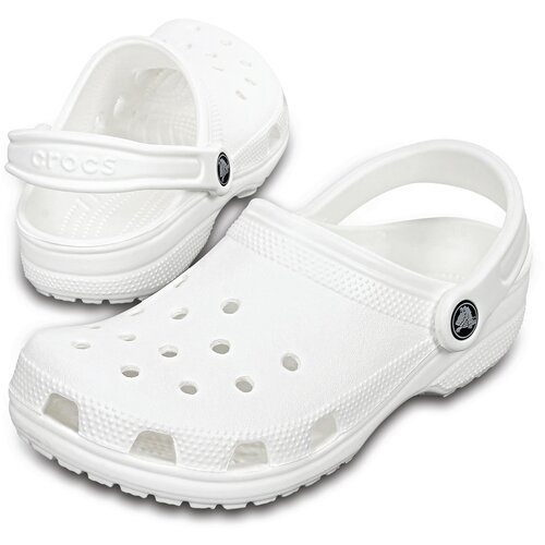 Crocs Classic Clog White 42-43 Slike