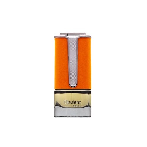 Al Haramain Opulent Saffron parfumirana voda unisex 100 ml Slike
