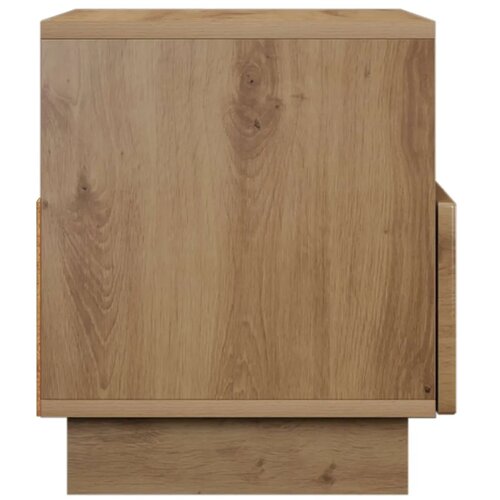  TV stalak 60 x 34.5 x 40 cm Hrast artisan Konstruirano drvo - Hrast artisan 60 x 34.5 x 40 cm Slike