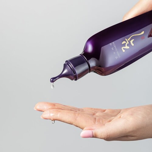 DAENG GI MEO RI Jin Gi Vitalizing Scalp Nutrition Pack krepilni in regeneracijski serum za lase proti izpadanju las 145 ml Slike