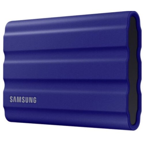 Eksterni SSD 2TB Samsung T7 USB 3.2/MU-PE2T0K/EU/plavi Cene