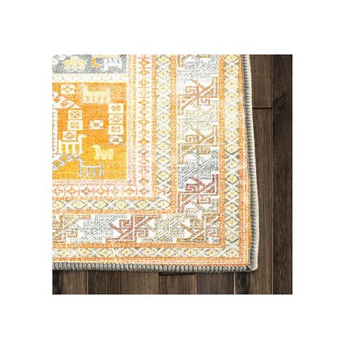 Conceptum Hypnose žuti tepih Kece-Fr70 (120 x 180 cm) Slike