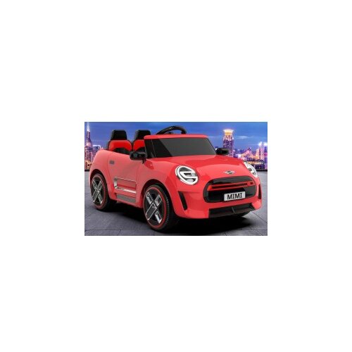  Auto Mini Moris Crveni 028936 Cene