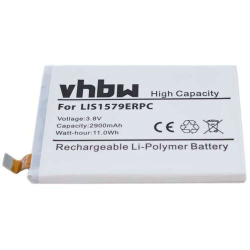 VHBW Baterija za Sony Xperia Z3 Plus / Z4, 2900 mAh Slike