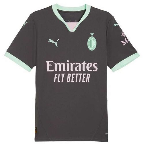  Muški Nogometni Dres Kratkih Rukava Puma AC Milan Cijene