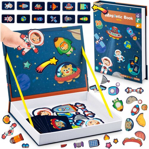 Janshop Magnetna knjiga Kosmos RK-770, (21263014) Cene