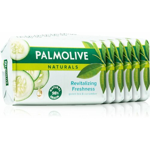 Palmolive Sapun Green Tea&Cucumber 90g Slike
