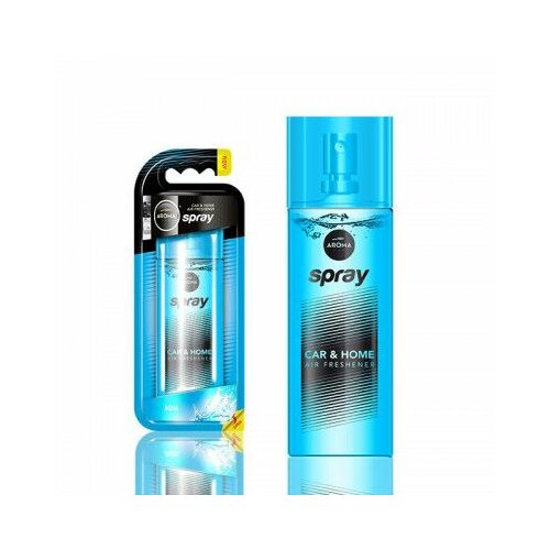  miris za auto sprej Aroma Spray 50ml - Aqua Cene