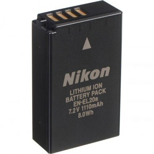 Nikon en-el20a punjiva baterija Cene