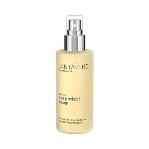 Santaverde aloe vera cvetovi age protect toner Slike