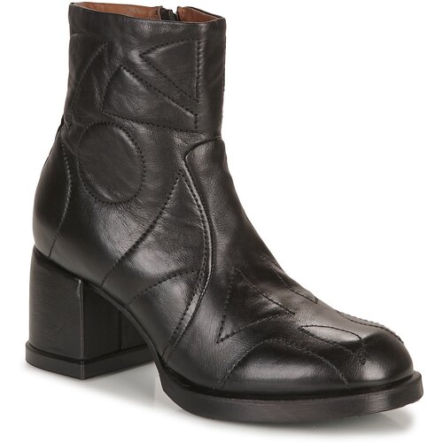 Airstep / A.S.98 Gležnjarji AMBERLY Črna Slike