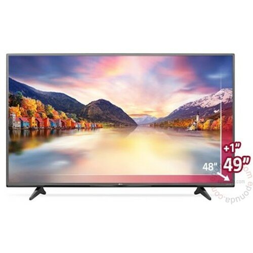 Lg 49UF680V Smart 4K Ultra HD televizor Slike