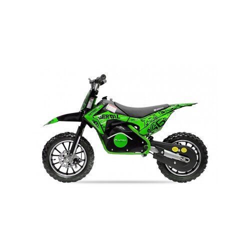 Nitro Motors Otroški motor 500W Serval Eco 36V Zelena Cene