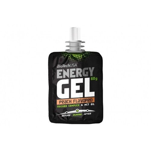 Biotechusa energy gel 60g breskva Cene