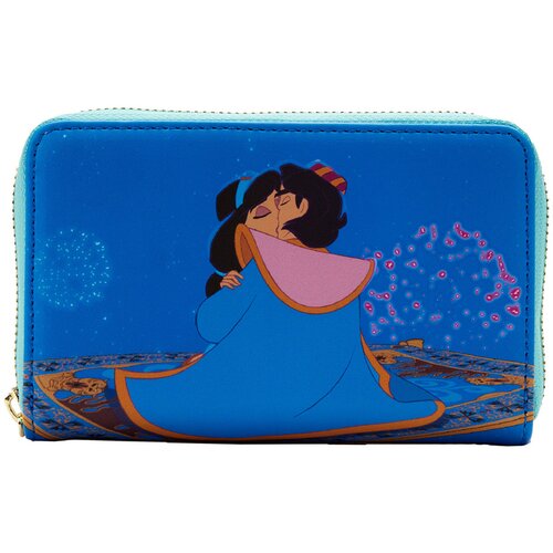 Disney Jasmine Princess Series Zip Around Wallet Cene
