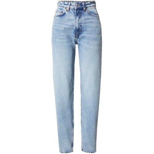 Weekday Kavbojke &amp;#039;Lash&amp;#039; moder denim Slike