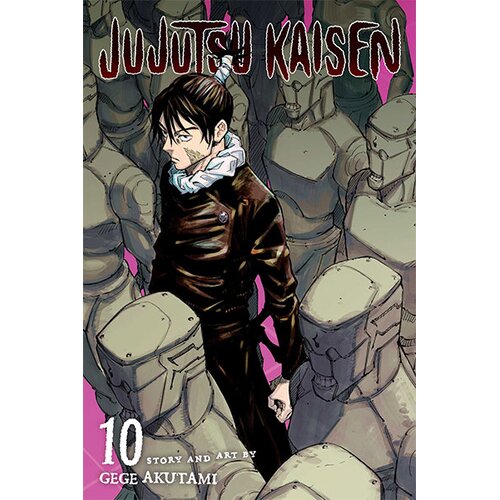 VIZ Media Gege Akutami - Jujutsu Kaisen, Vol. 10 Cene
