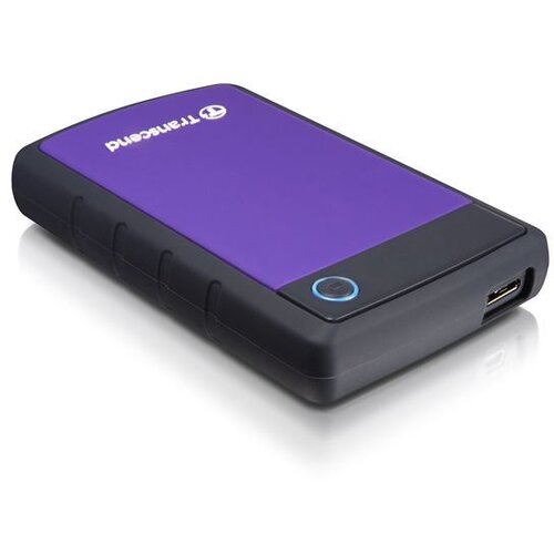 Transcend Vanjski tvrdi disk 2TB StoreJet 25H3P Cijene
