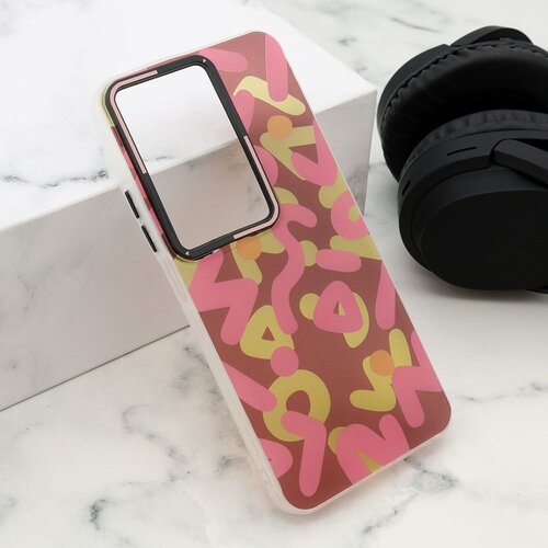  Maska  COLOR VIBE za Honor X7b/ roza Cene