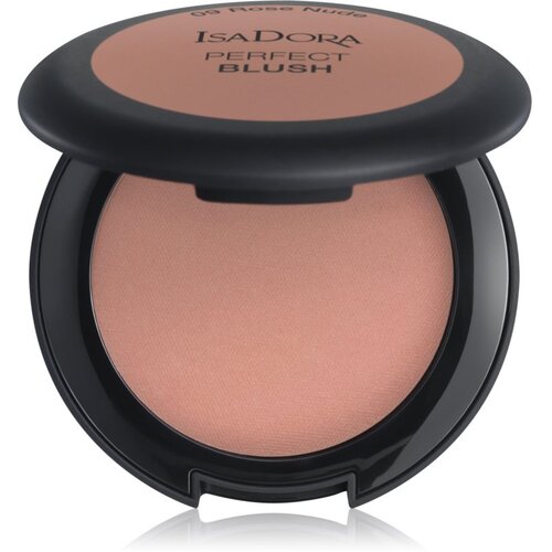 IsaDora Perfect Blush kompaktno rumenilo nijansa 09 Rose Nude 4,5 g Slike