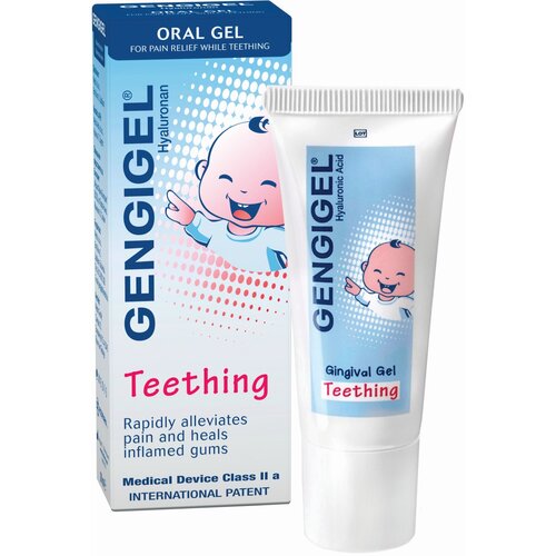 Gengigel prvi zobki, 20 ml Cene