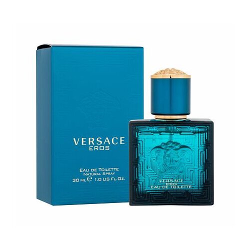 Versace Eros toaletna voda 30 ml za moške Cene