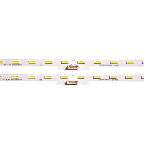 Ninaled LED trake za Sony KD-43X720E ES-ELED-629 Cene