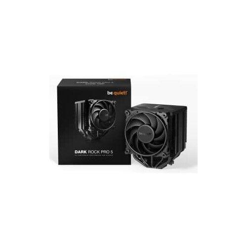 InterTech be quite! Dark Rock Pro 5 Intel and AMD cooler Cijene