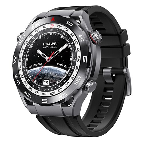 INF 3 paketi silikonskih paščkov za uro - 22 mm Black, (22102824) Cene