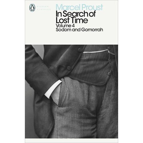 Penguin Books Marcel Proust - In Search of Lost Time: Sodom and Gomorrah Cene