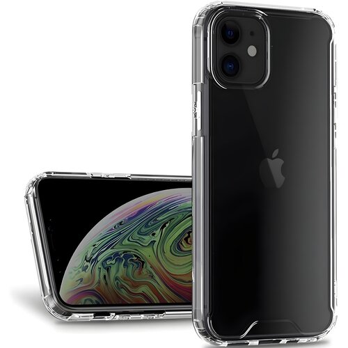 Oem Za&scaron;titna maska Clear Corner Case za Samsung Galaxy A26 5G - Prozirna Cijene