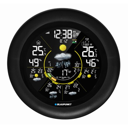 Blaupunkt WS65BK APP vremenska postaja, (22110187) Cene