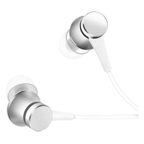 Slusalice Xiaomi Mi In-Ear Headphones Basic Silver