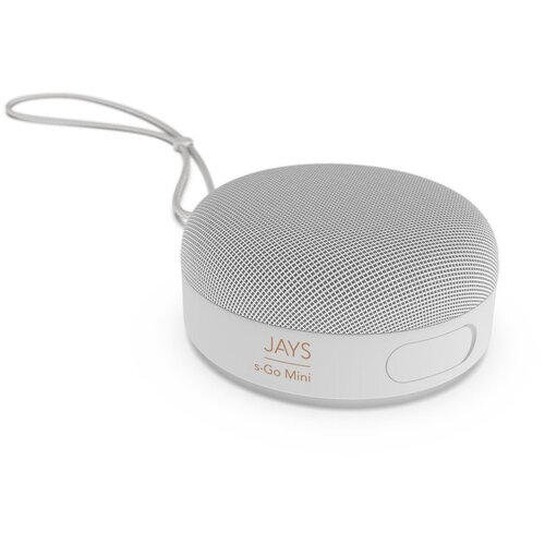 Jays Zvočnik s-Go Mini Concrete BELO Slike