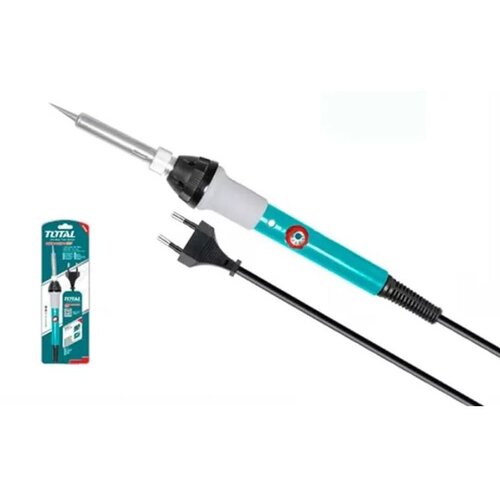 TOTAL TOOLS TOTAL Lemilica 60w, ravna, PTM TET160831 Slike