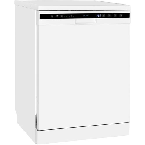EXQUISIT Ekskluzivni pomivalni stroj bel GSP6312-030D 60 cm 813414400 Cene