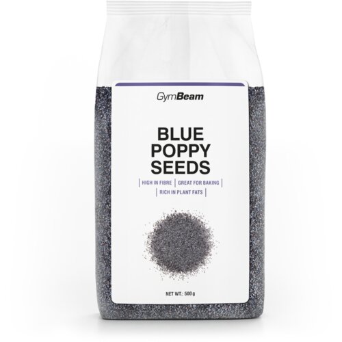 GymBeam Plavi mak Cijene