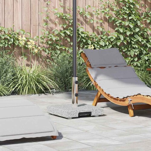  Baza za suncobran Siva 41 x 41 x 37 cm Granit Cene
