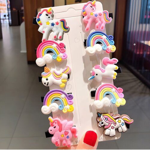  Spone za kosu - Einhorn KP15927 Slike