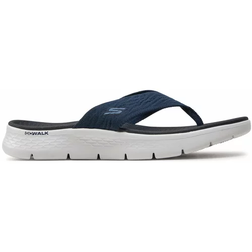 Skechers Japonke Go Walk Flex Sandal-Splendor 141404/NVY Navy