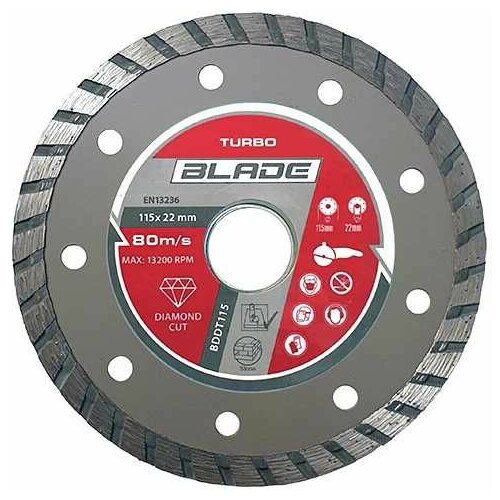 Blade disk dijamantski turbo fi180 Slike