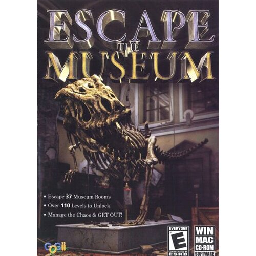  escape the museum (pc) steam key global Cene