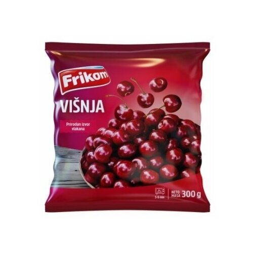 Frikom smrznuta vi&amp;scaron;nja 300G Slike